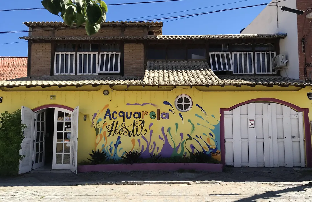 Acquarela Hostel-1